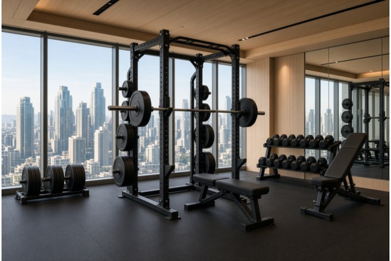 Hotel Gym