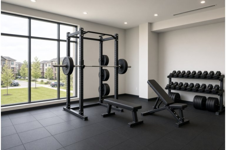 Residential Gym