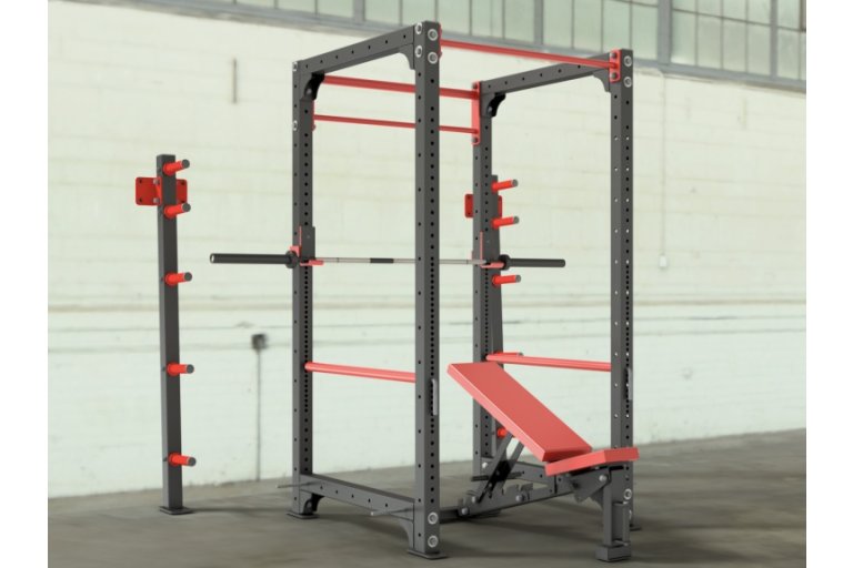 Garage Gym 5