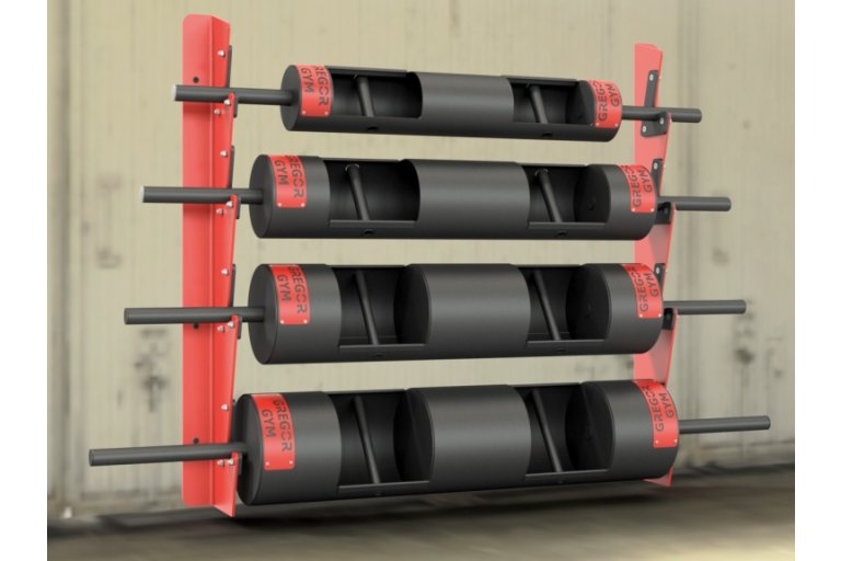 Komplet Strongman Gym 1