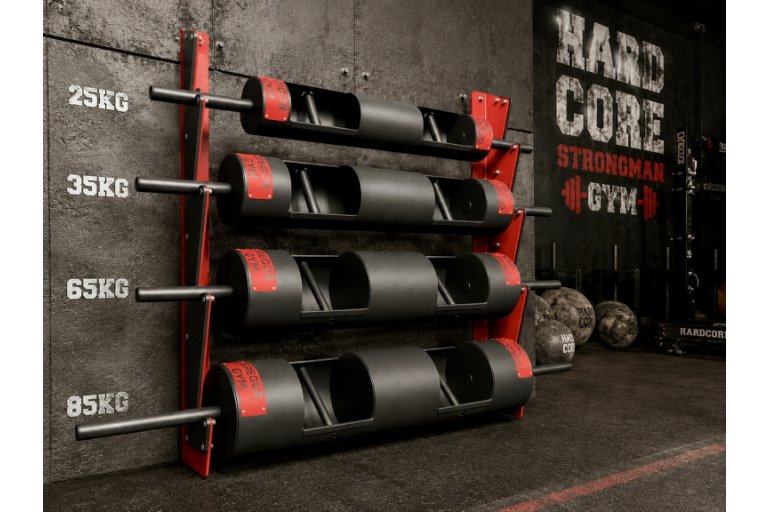 Komplet Strongman Gym 1