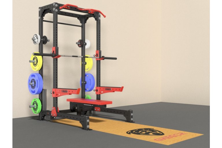 Komplet Strength Gym 1