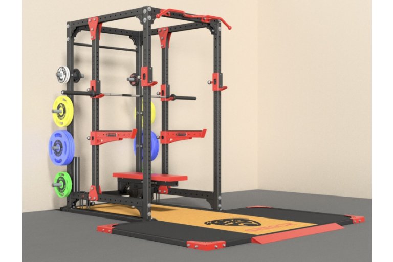 Komplet Strength Gym 2