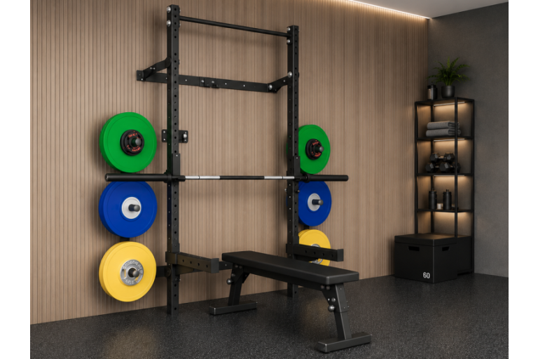 Hideaway Gym 1