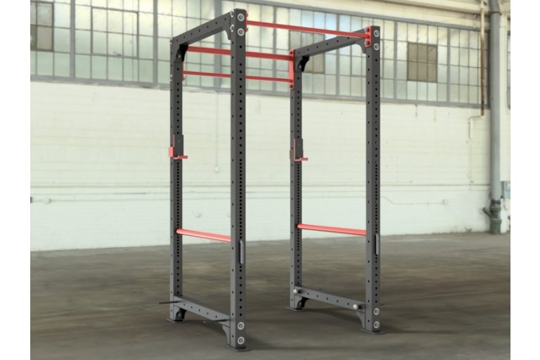Garage Gym 7