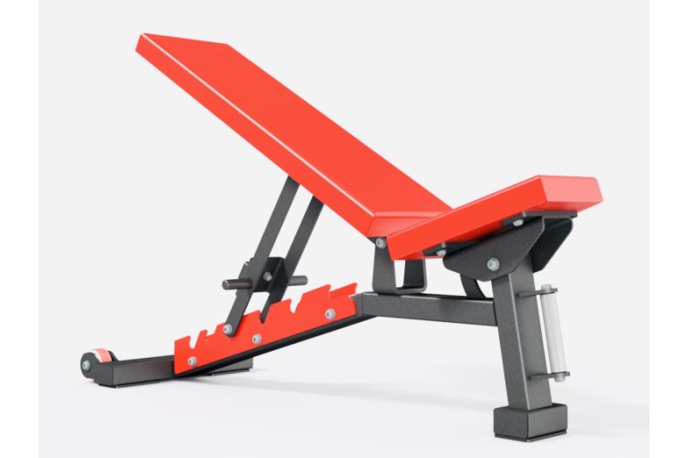 Posilovací lavice polohovatelná LP-2