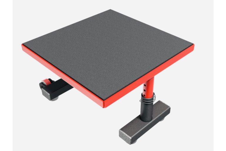 Posilovací lavice dřep box LD-1