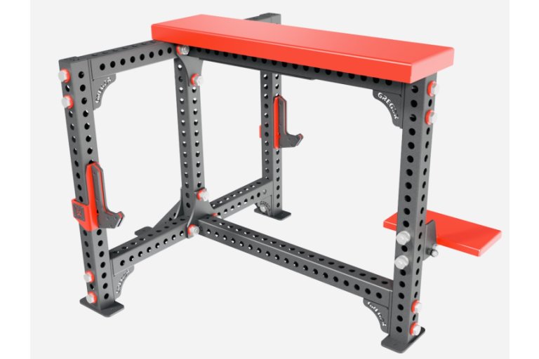 Posilovací lavice Seal Row SR-1