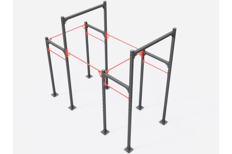 Posilovací konstrukce Endurance PKE-1K