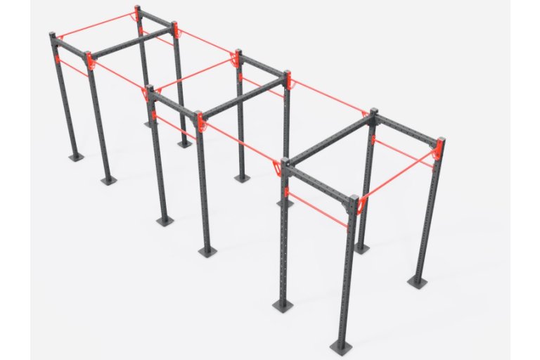 Posilovací konstrukce Endurance PKE-2S
