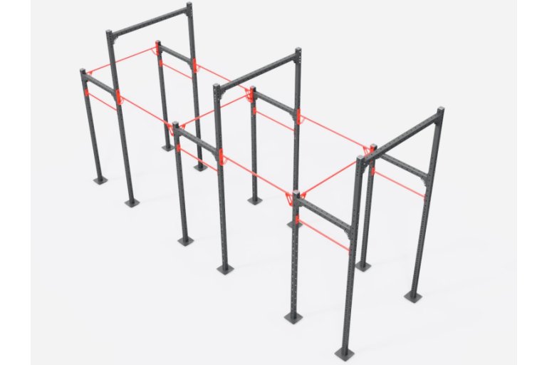 Posilovací konstrukce Endurance PKE-2K