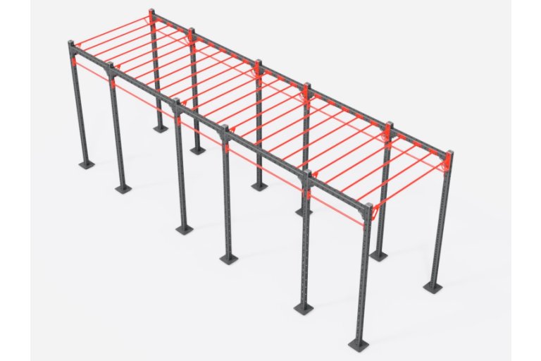 Posilovací konstrukce Endurance PKE-2H