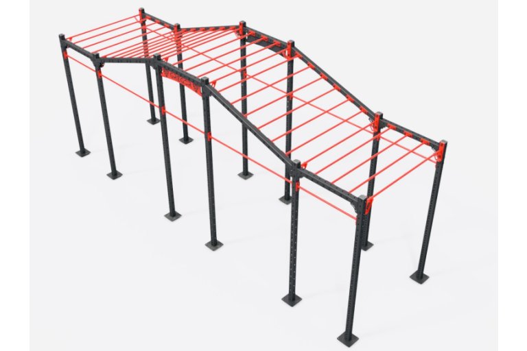Posilovací konstrukce Endurance PKM-1