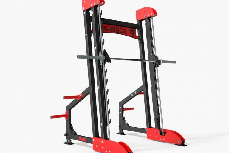 Stroj na kotouče Smith Machine SSM-1