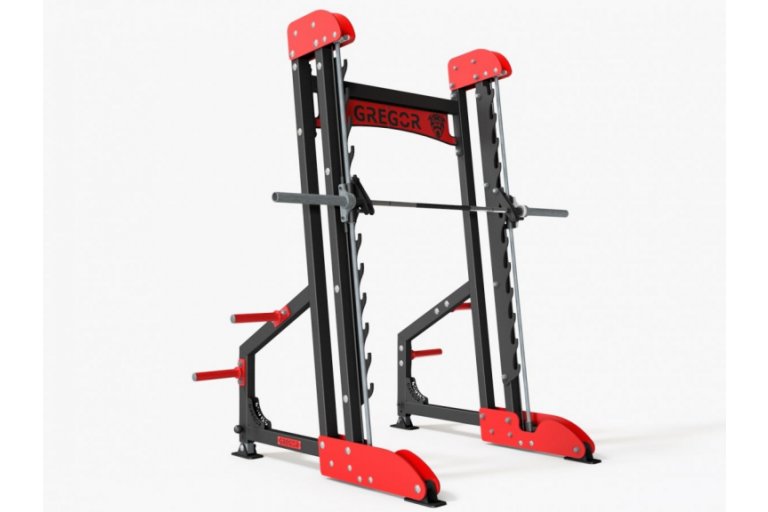 Stroj na kotouče Smith Machine SSM-1