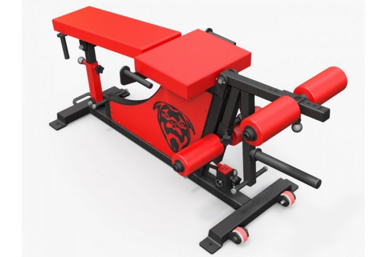 Leg Curl STC-1