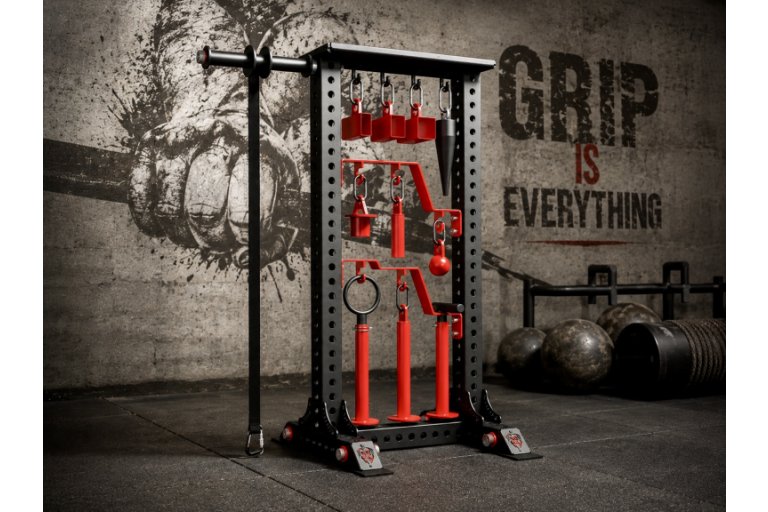 Komplet Strongman Gym 4