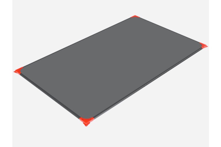 Platforma Powerlifting PTP-1