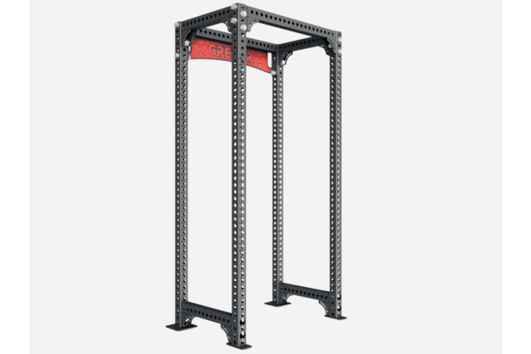 Posilovací klec Custom Rack SPC-1