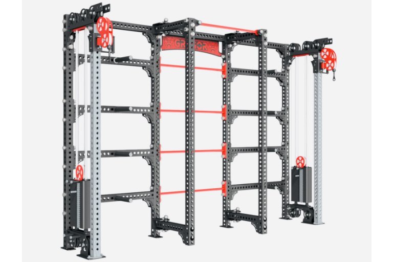 Functional Trainer Garage FTR-4