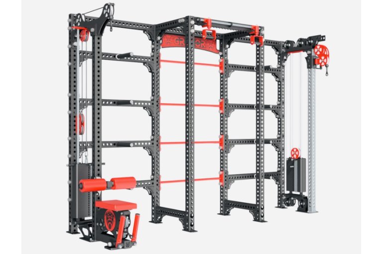 Functional Trainer Garage FTR-6
