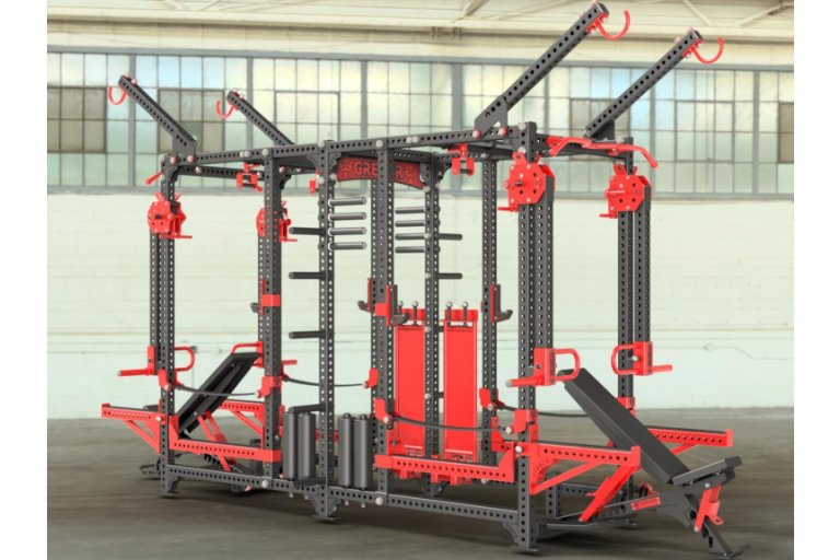 Elite Gym 5