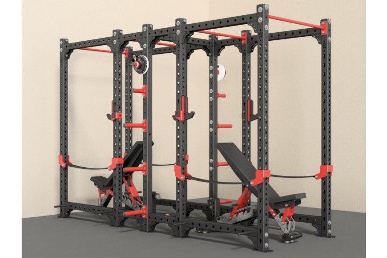 IZS Gym 8