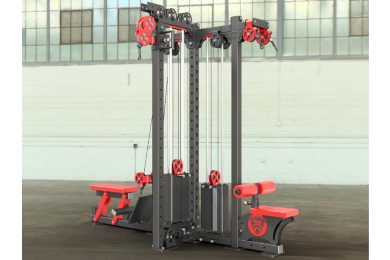 IZS Gym 8